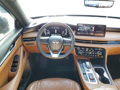 2023 INFINITI QX60 AUTOGRAPH
