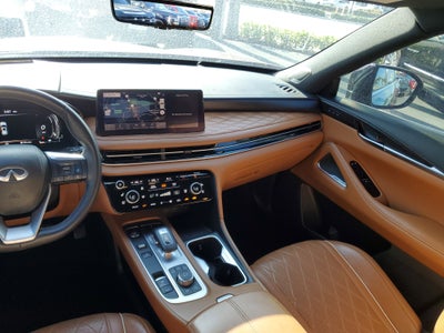 2023 INFINITI QX60 AUTOGRAPH