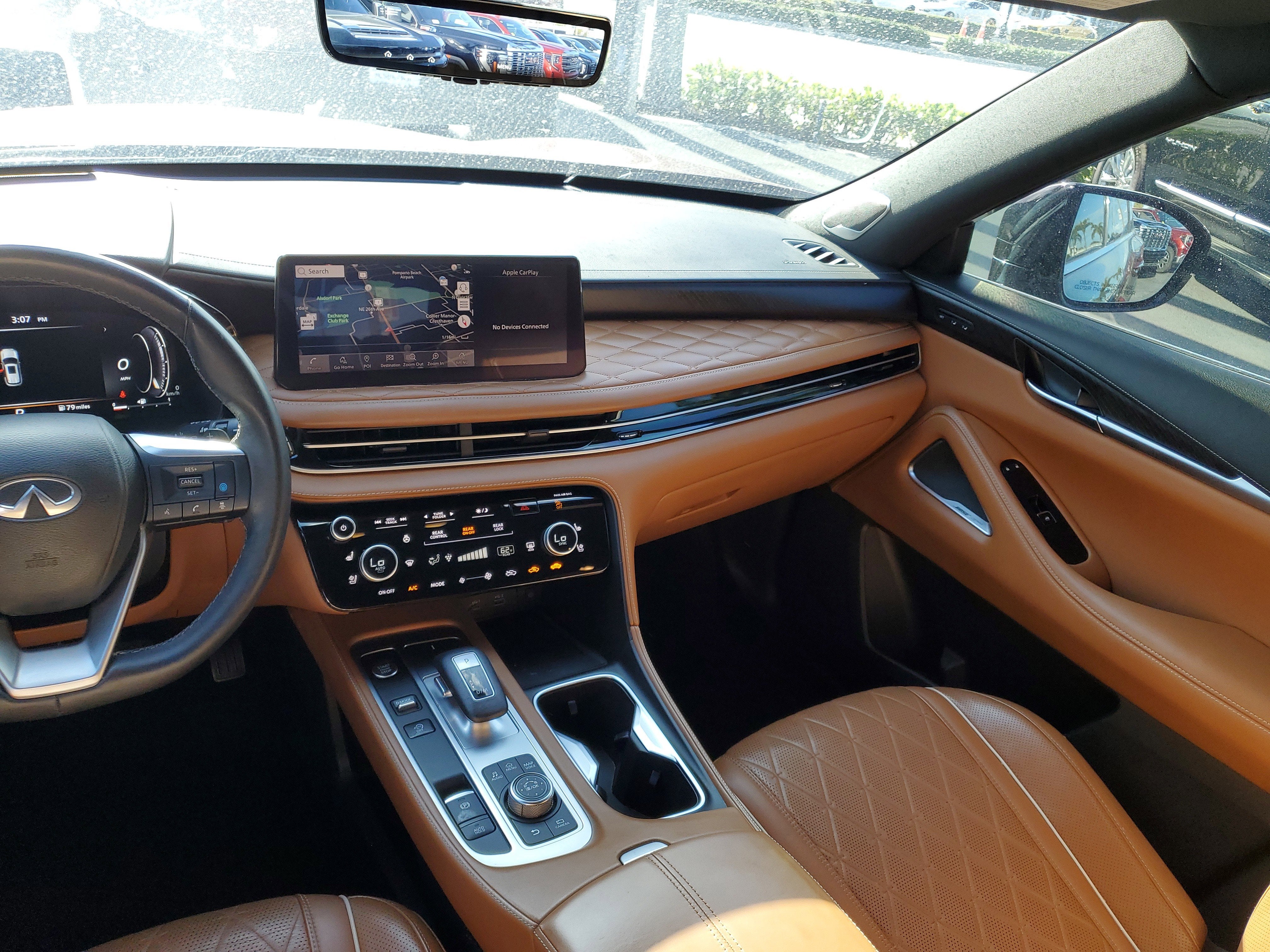 2023 INFINITI QX60 AUTOGRAPH