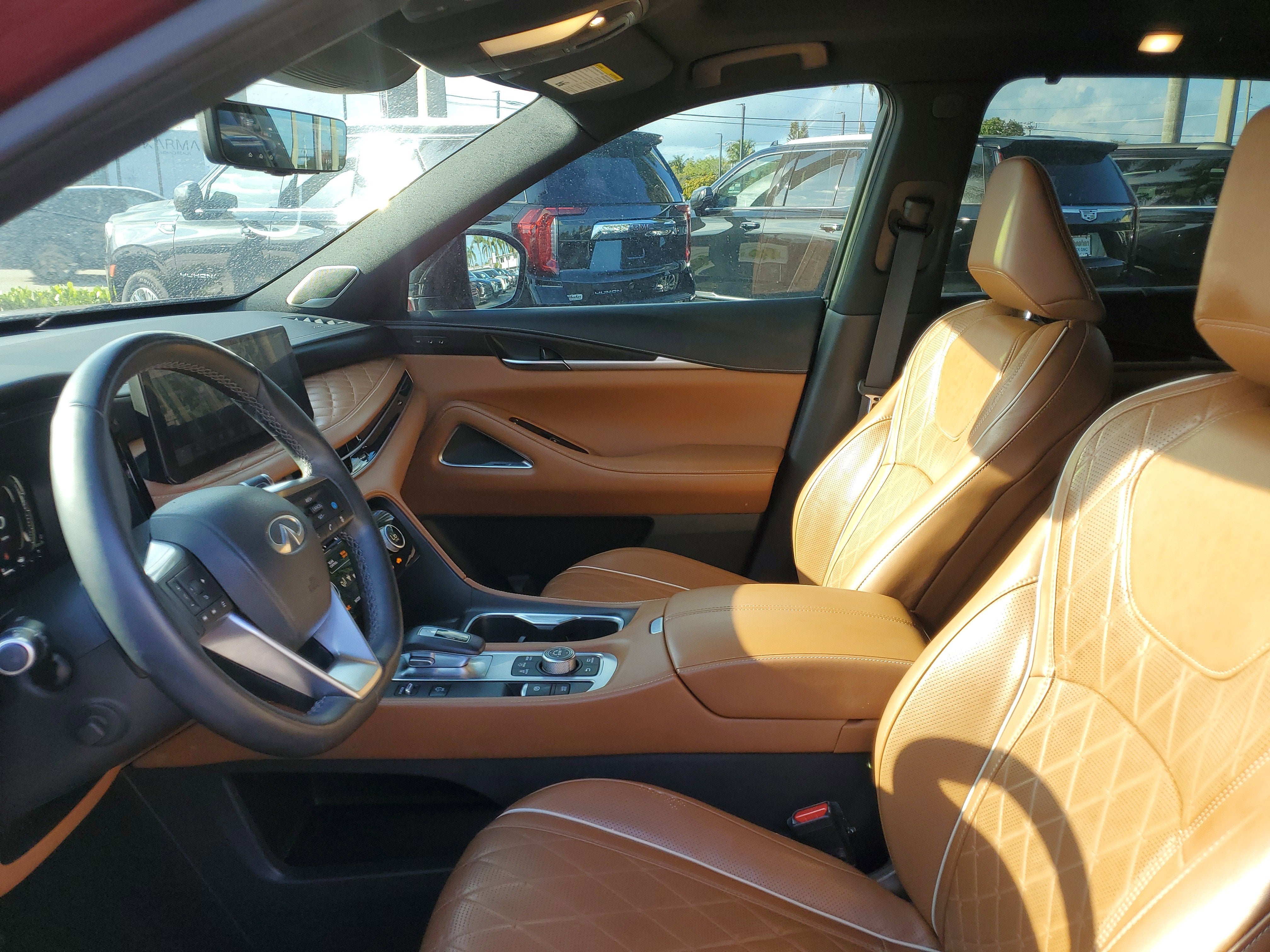 2023 INFINITI QX60 AUTOGRAPH