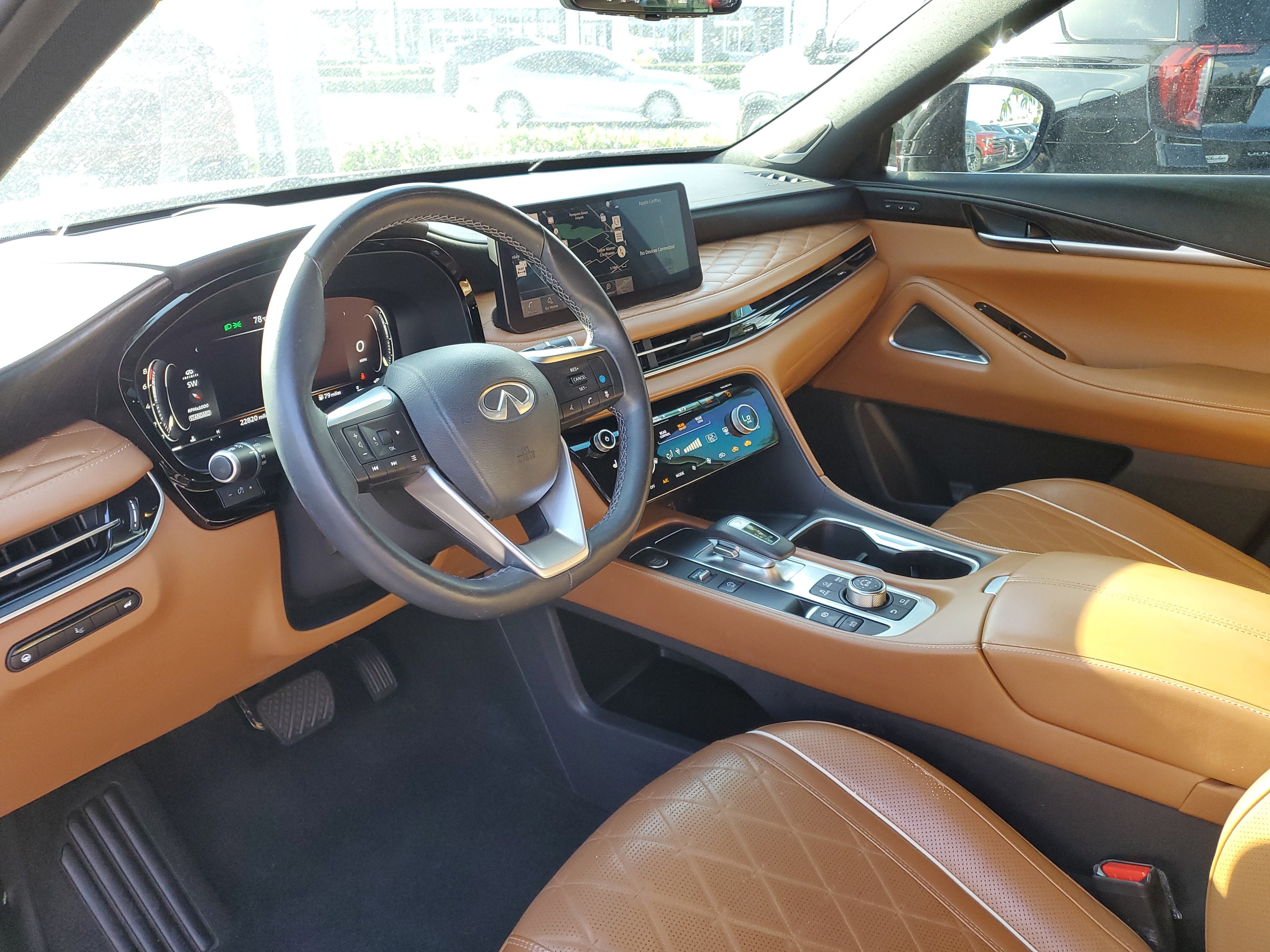 2023 INFINITI QX60 AUTOGRAPH