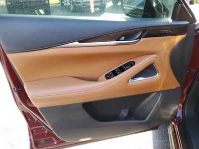 2023 INFINITI QX60 AUTOGRAPH