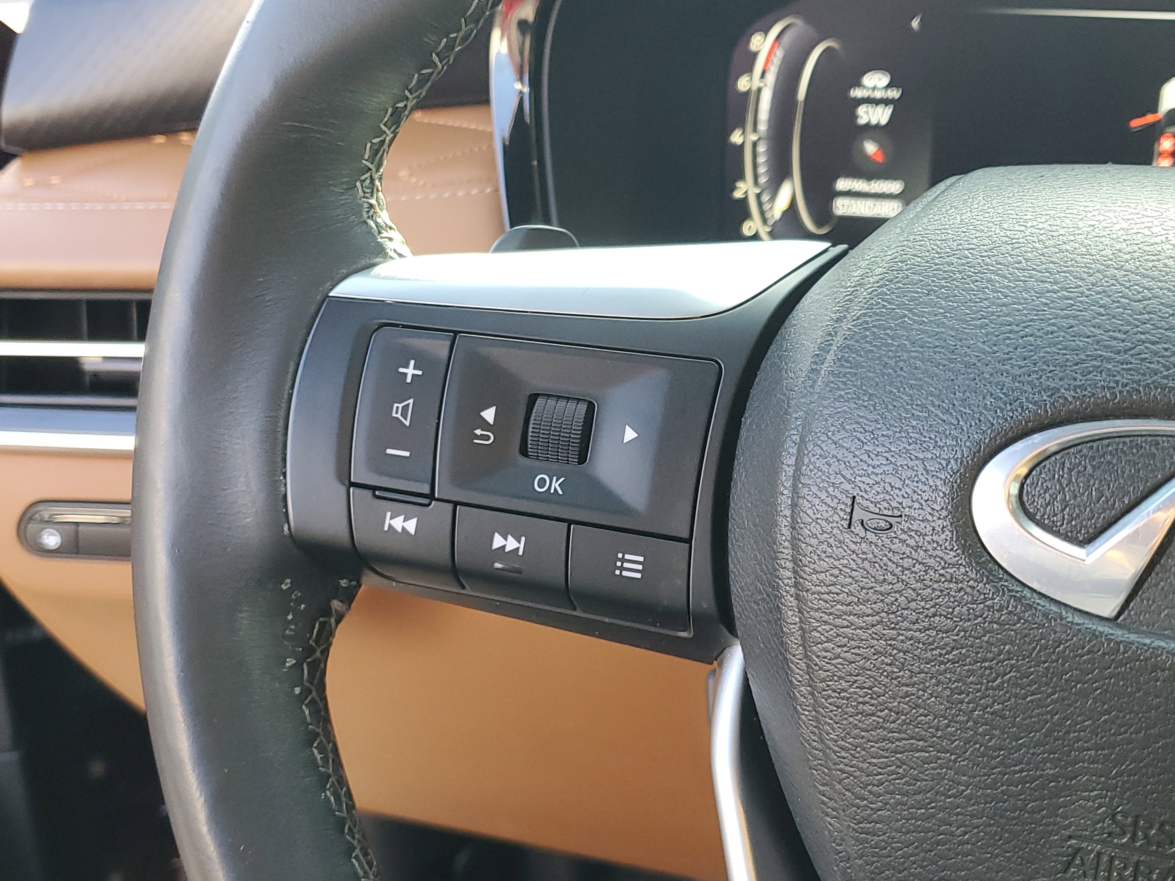 2023 INFINITI QX60 AUTOGRAPH