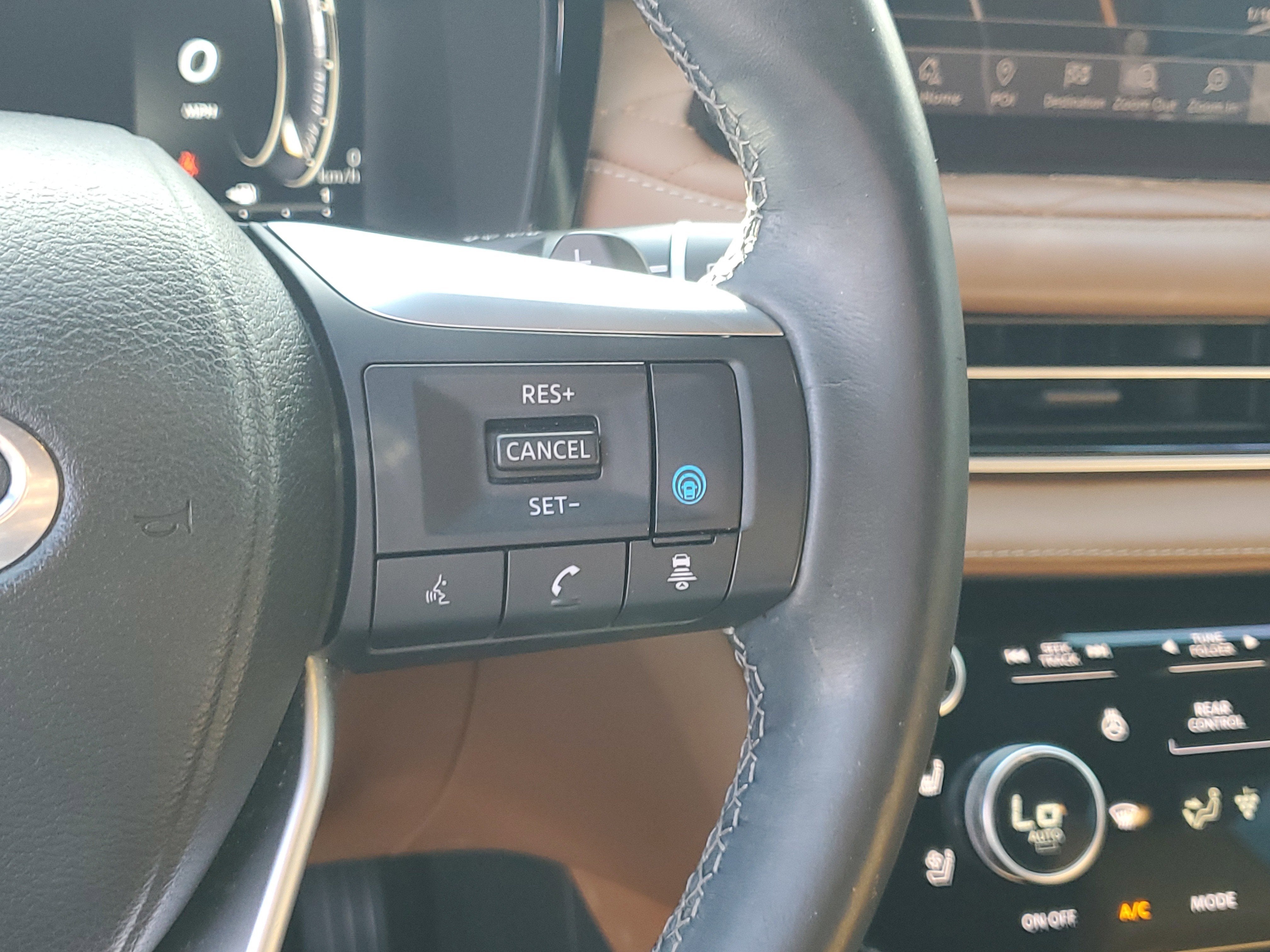 2023 INFINITI QX60 AUTOGRAPH