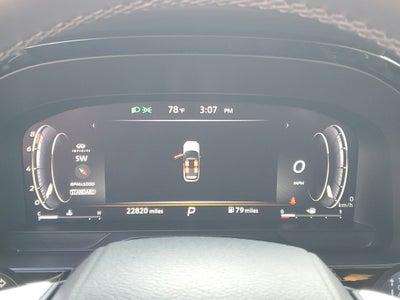 2023 INFINITI QX60 AUTOGRAPH