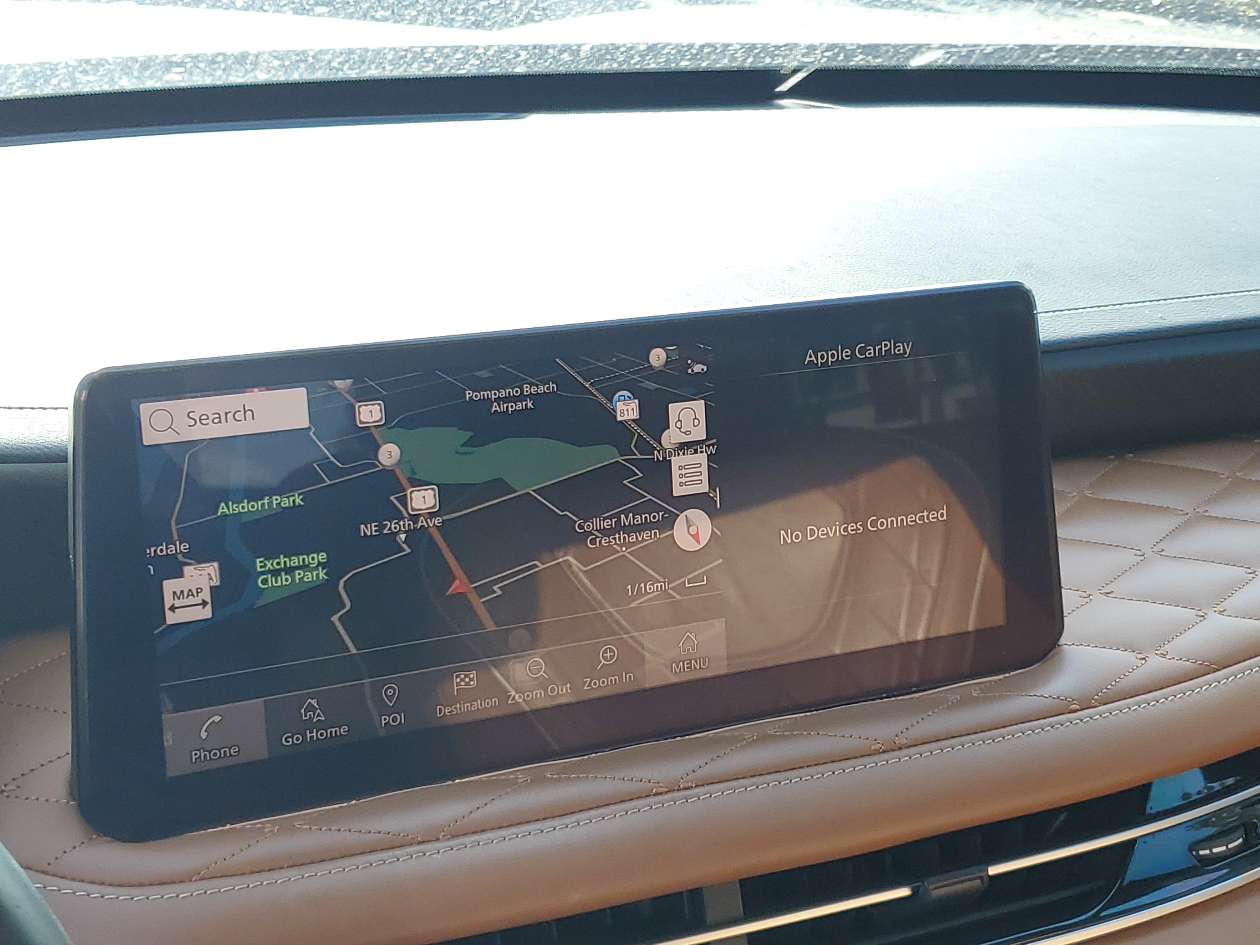 2023 INFINITI QX60 AUTOGRAPH