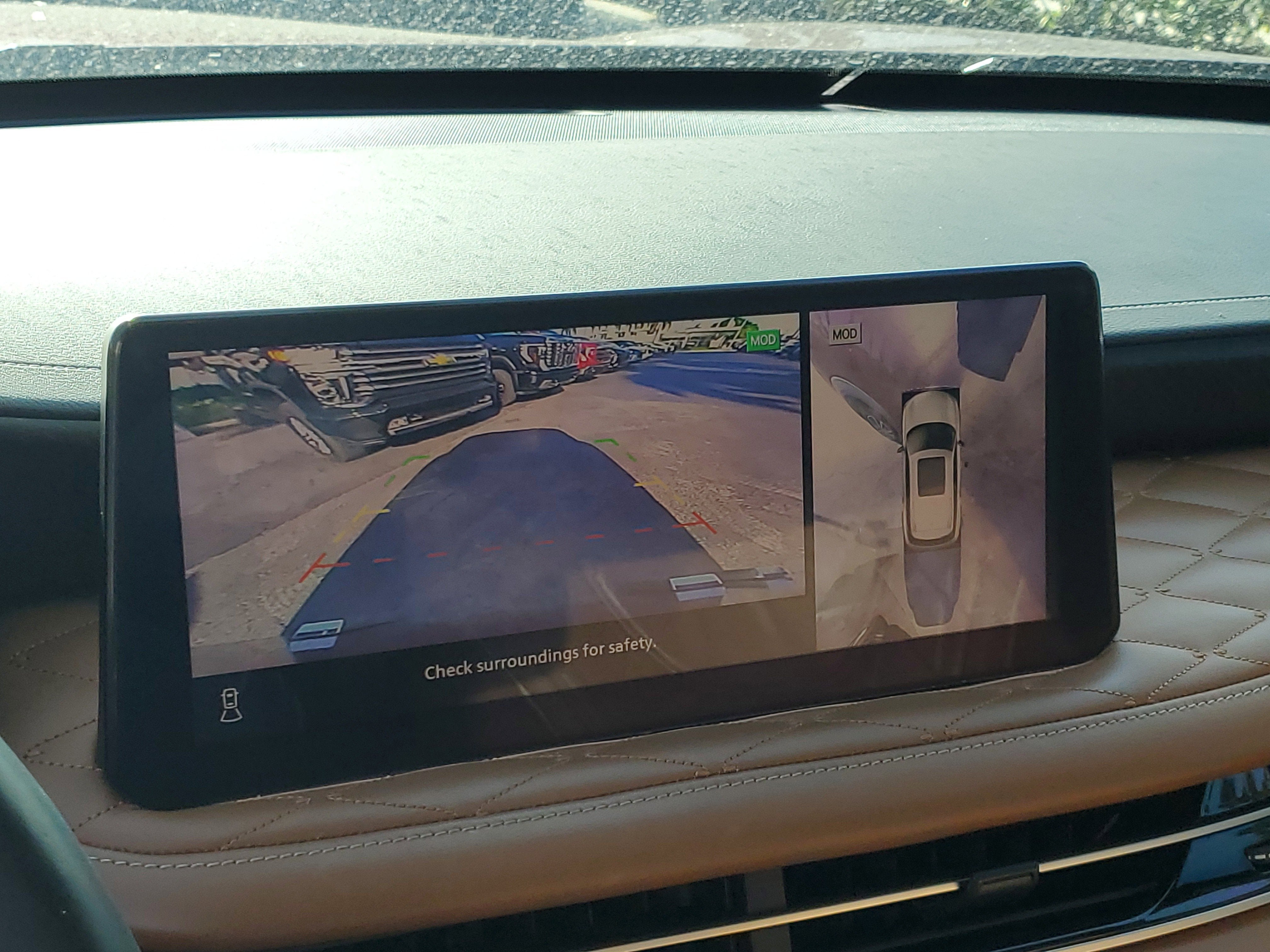 2023 INFINITI QX60 AUTOGRAPH