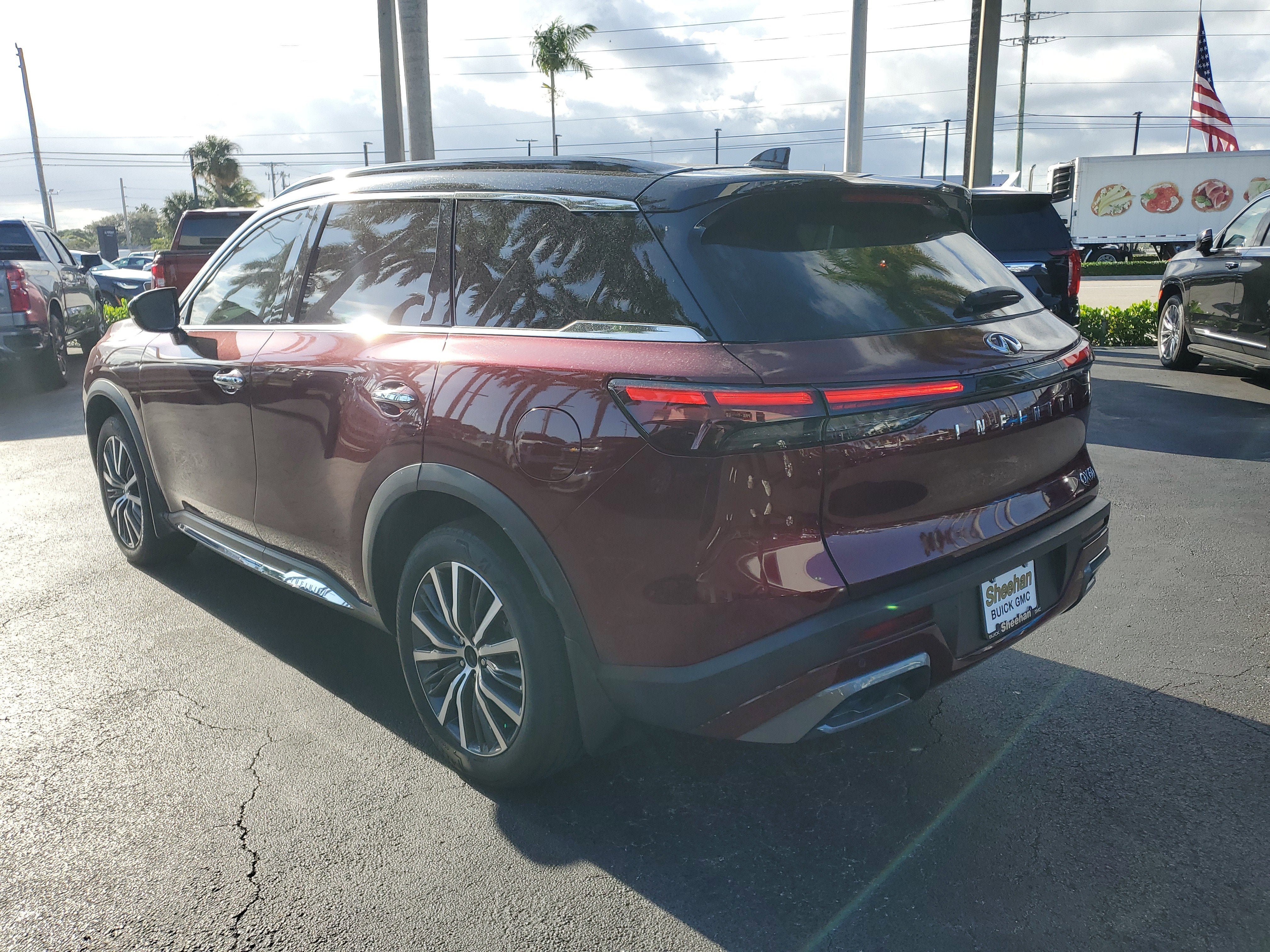 2023 INFINITI QX60 AUTOGRAPH