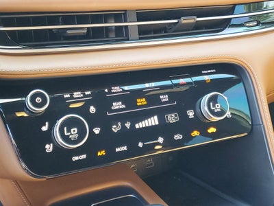 2023 INFINITI QX60 AUTOGRAPH