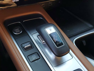 2023 INFINITI QX60 AUTOGRAPH