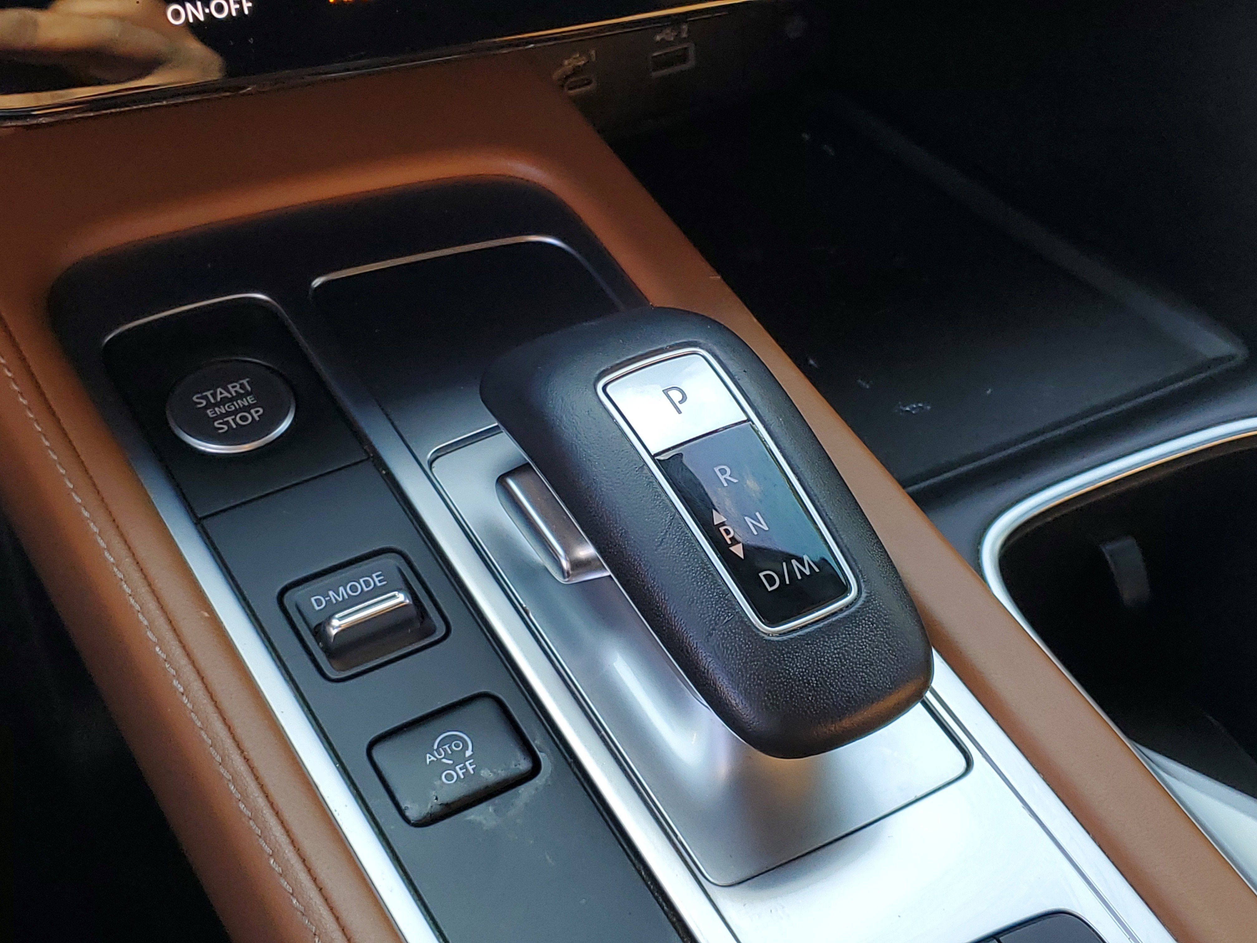 2023 INFINITI QX60 AUTOGRAPH