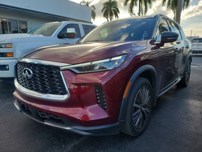 2023 INFINITI QX60 AUTOGRAPH