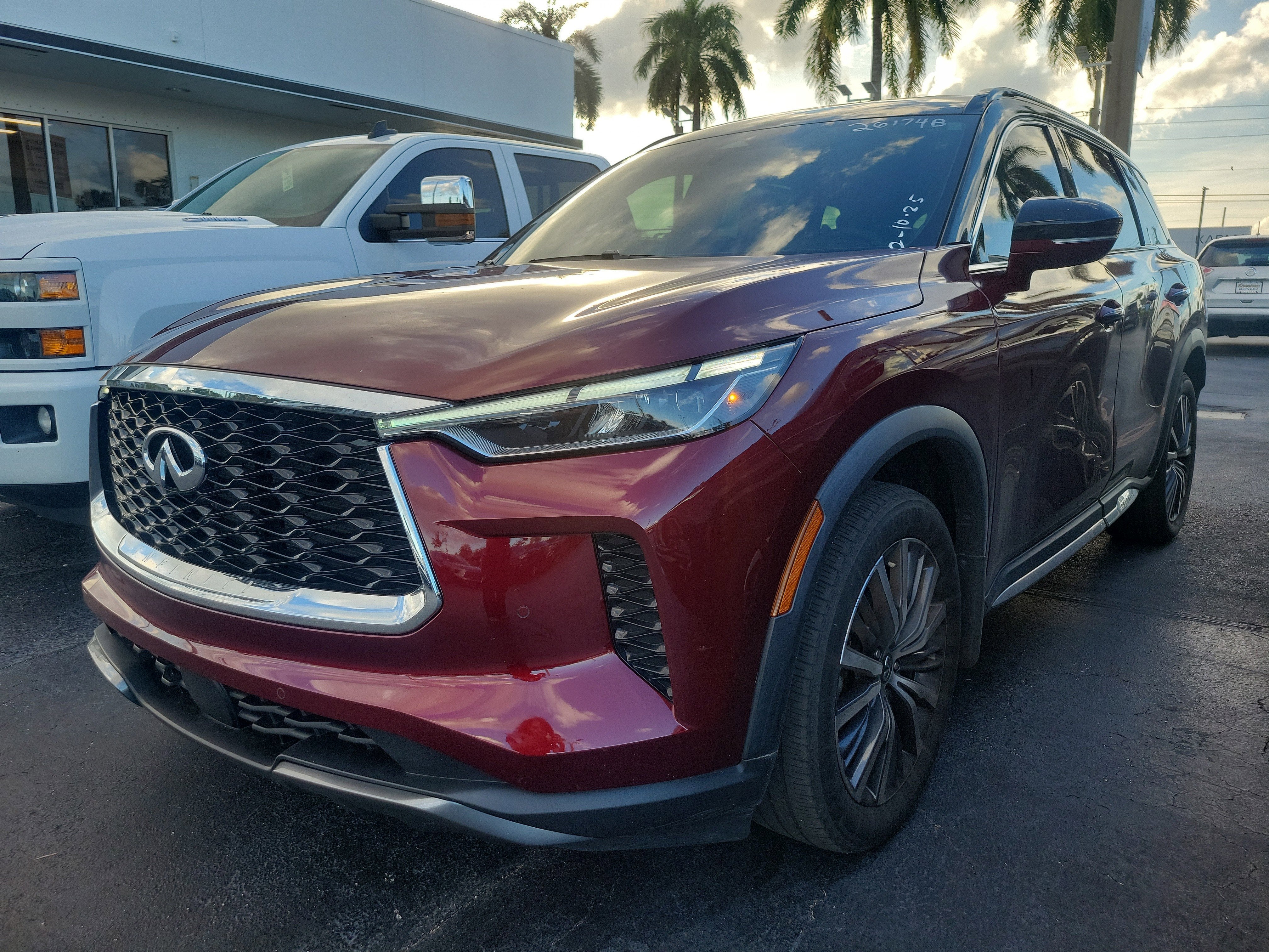 2023 INFINITI QX60 AUTOGRAPH