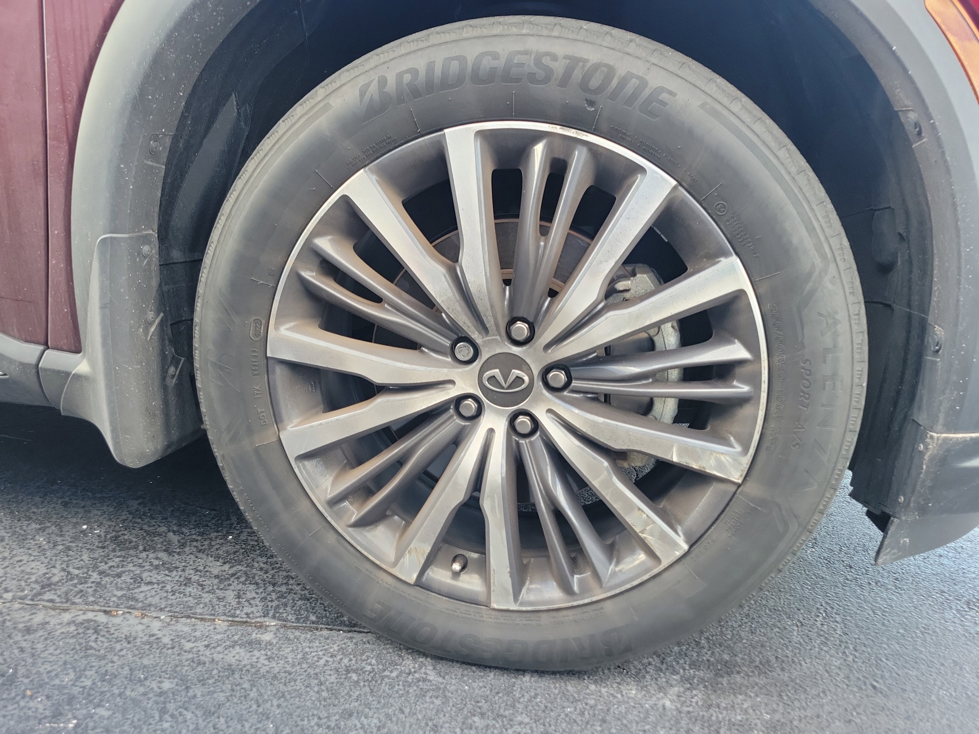 2023 INFINITI QX60 AUTOGRAPH