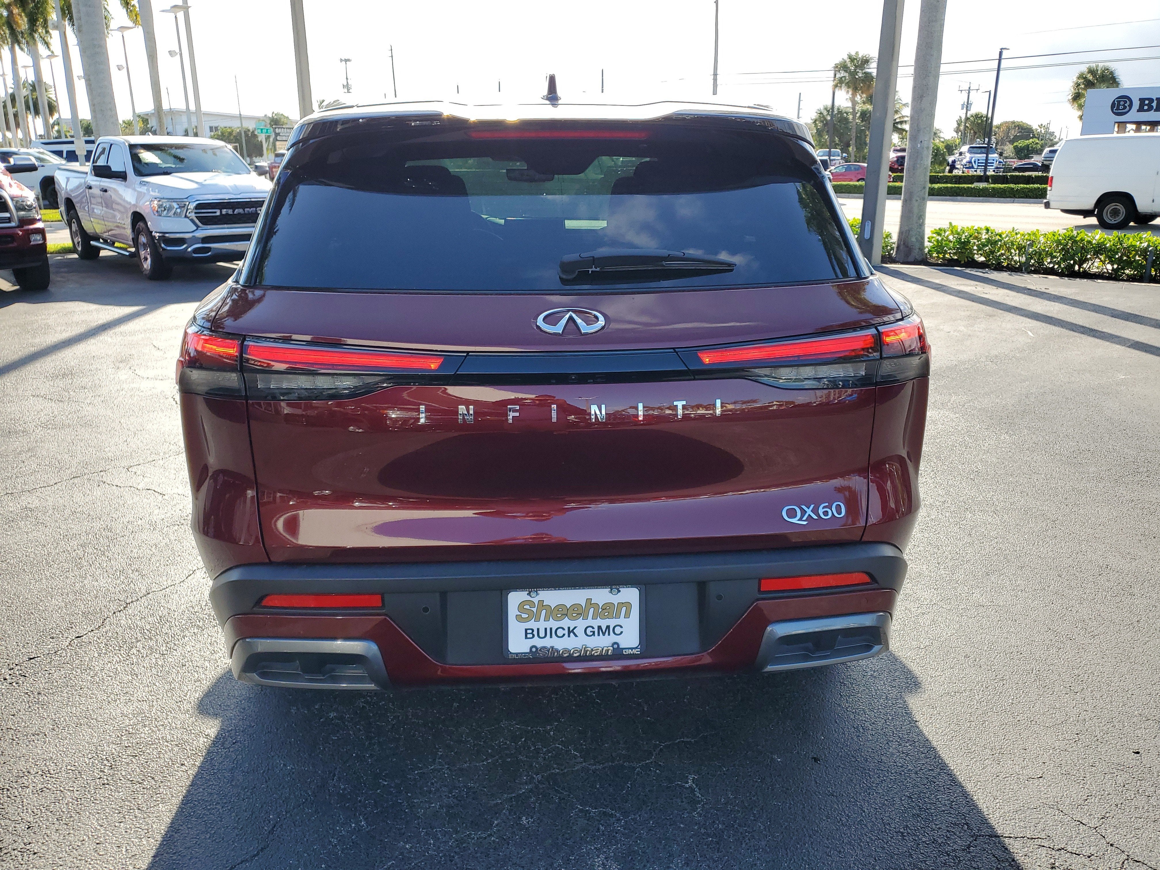 2023 INFINITI QX60 AUTOGRAPH