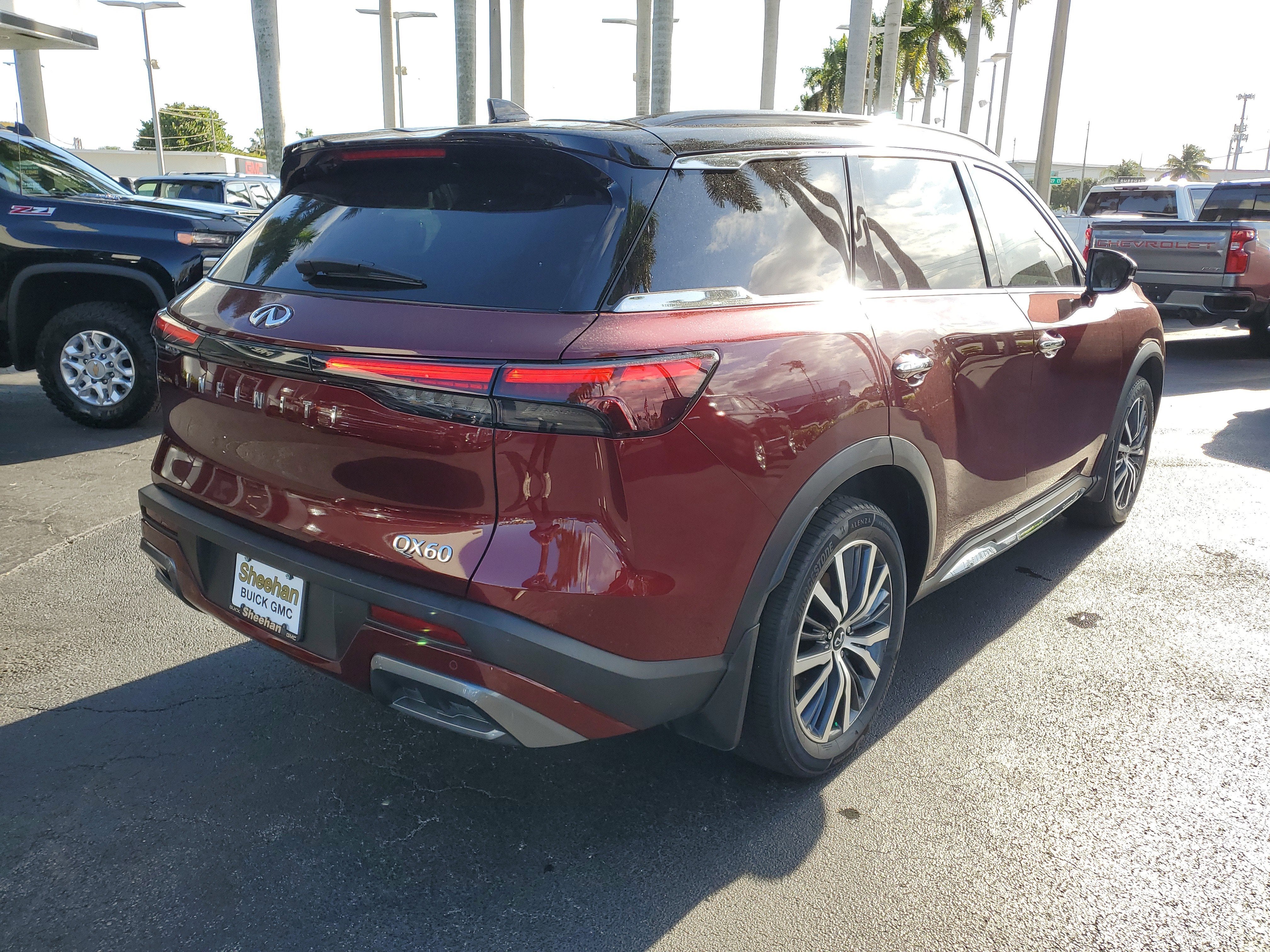 2023 INFINITI QX60 AUTOGRAPH