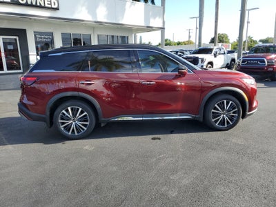 2023 INFINITI QX60 AUTOGRAPH