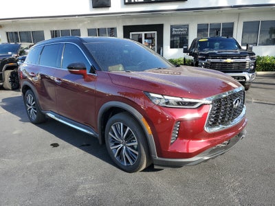 2023 INFINITI QX60 AUTOGRAPH