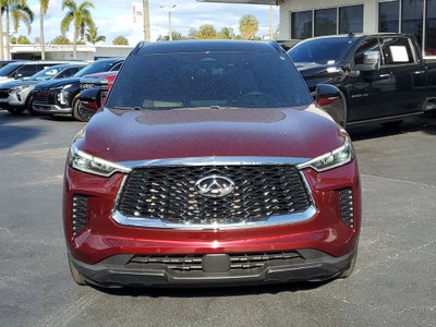 2023 INFINITI QX60 AUTOGRAPH