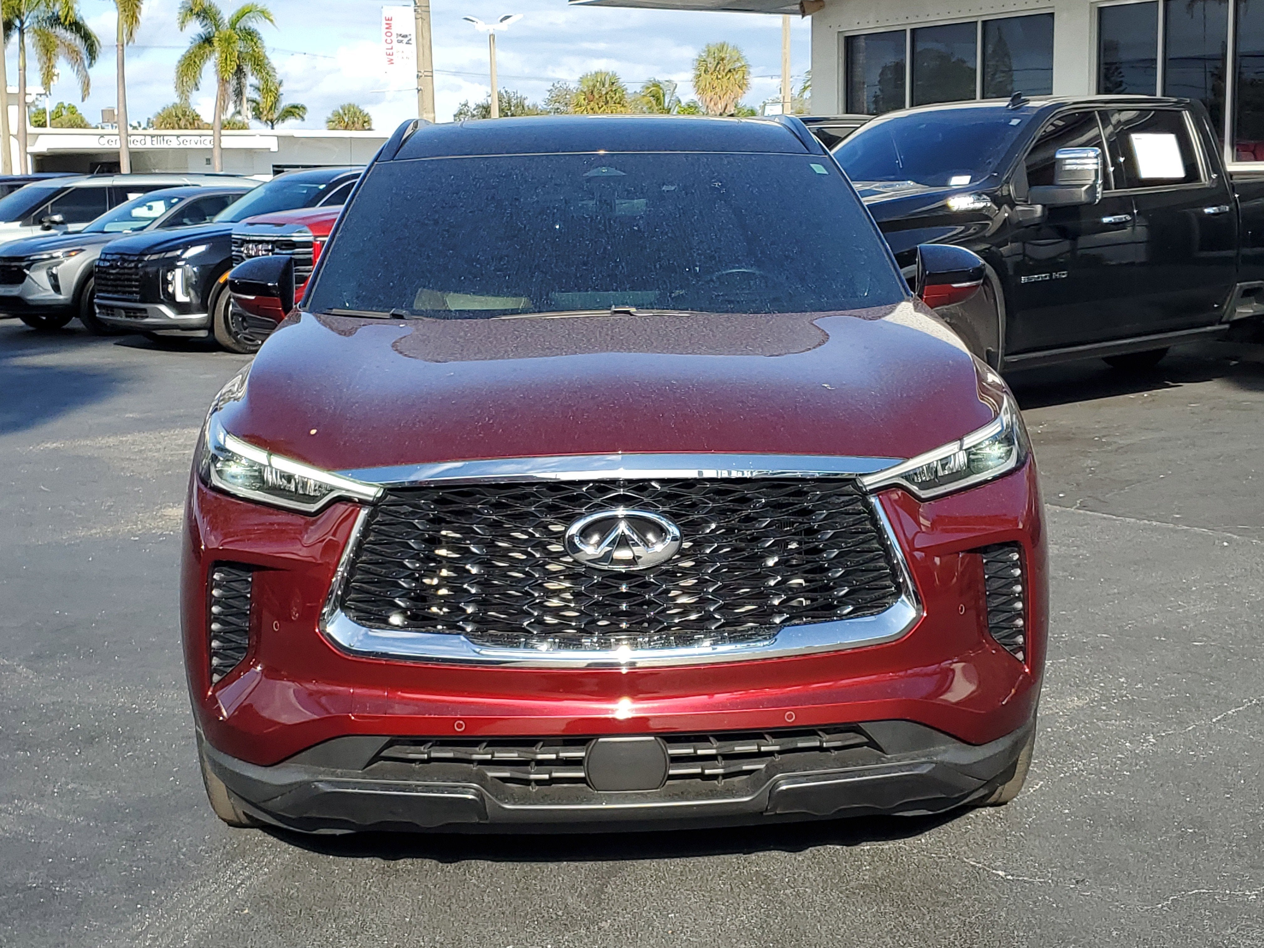 2023 INFINITI QX60 AUTOGRAPH