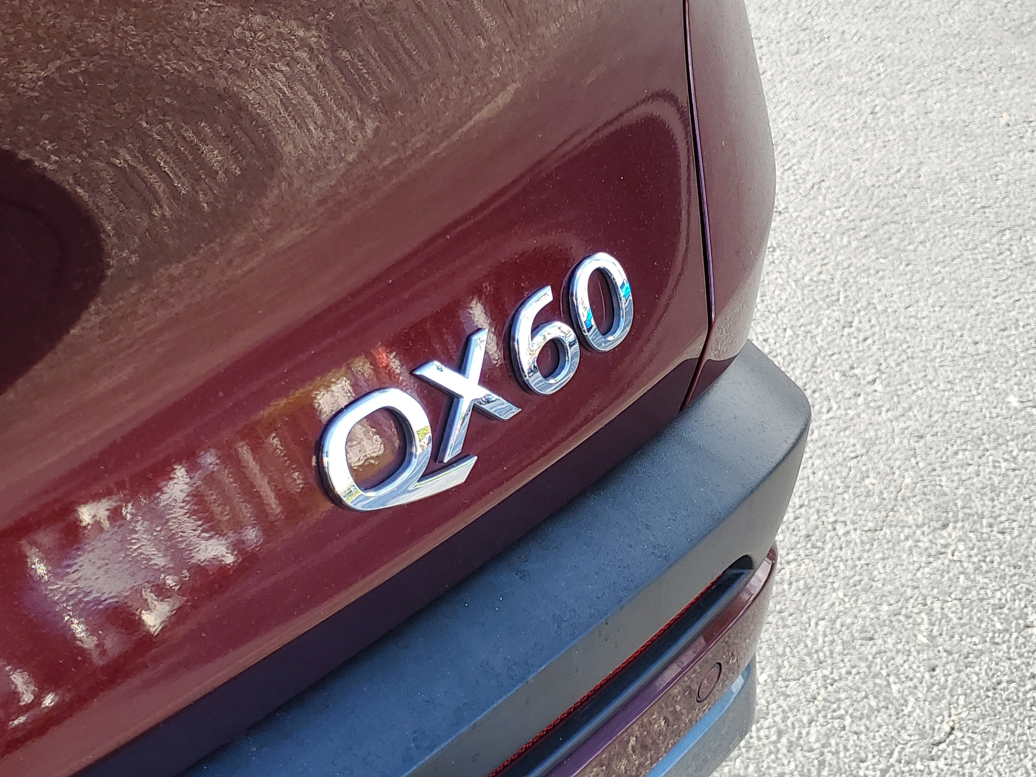 2023 INFINITI QX60 AUTOGRAPH
