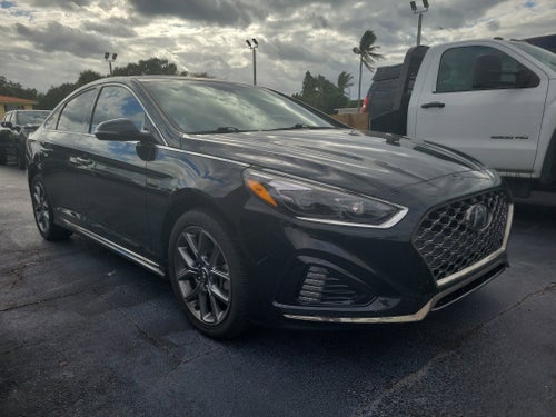 2018 Hyundai Sonata Limited