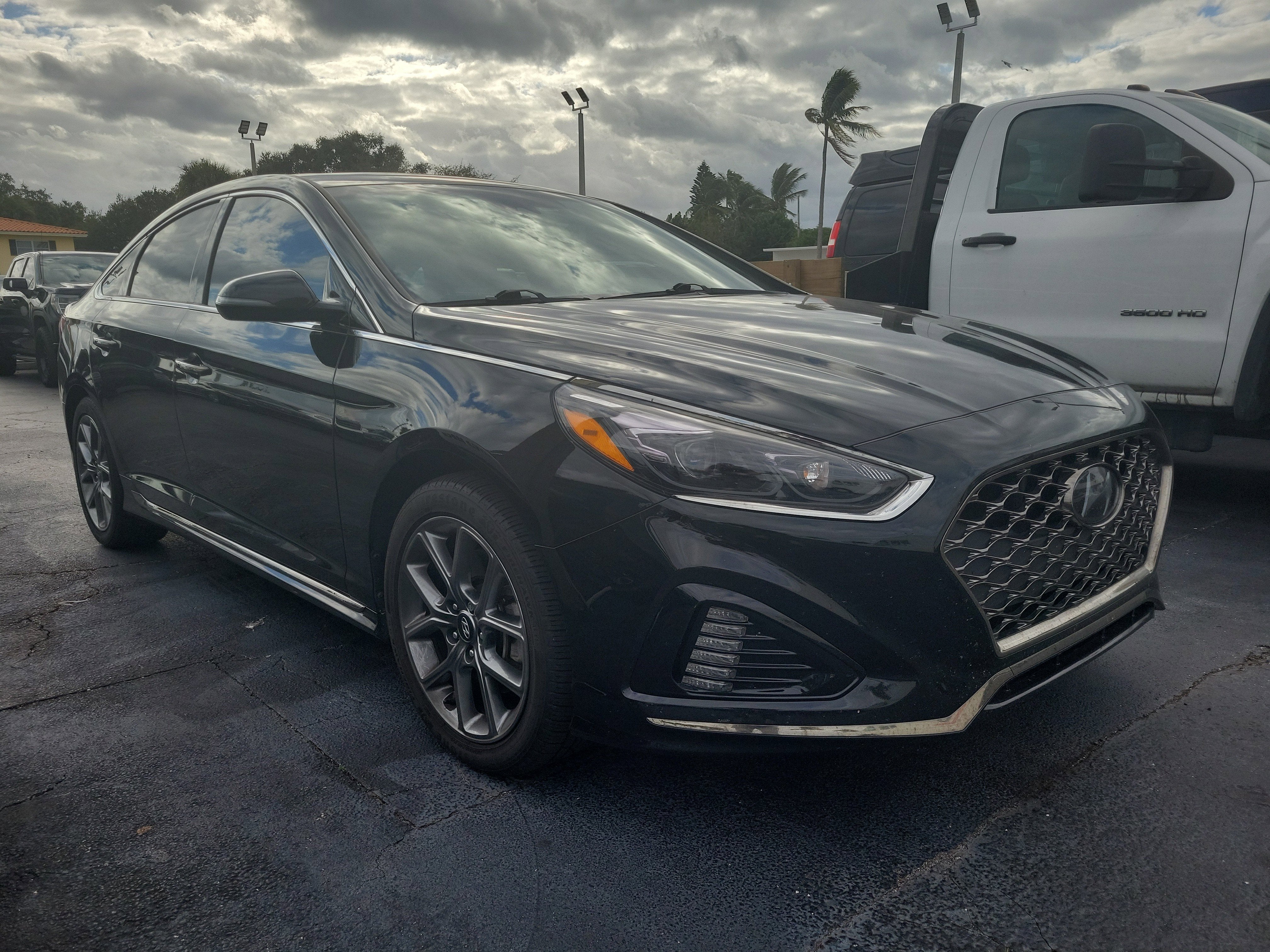 2018 Hyundai Sonata Limited