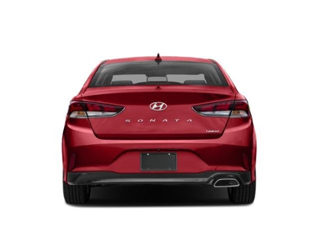 2018 Hyundai Sonata Limited