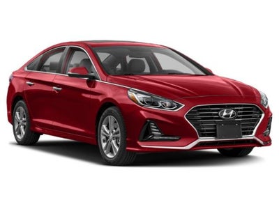2018 Hyundai Sonata Limited