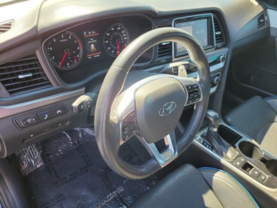 2018 Hyundai Sonata Limited