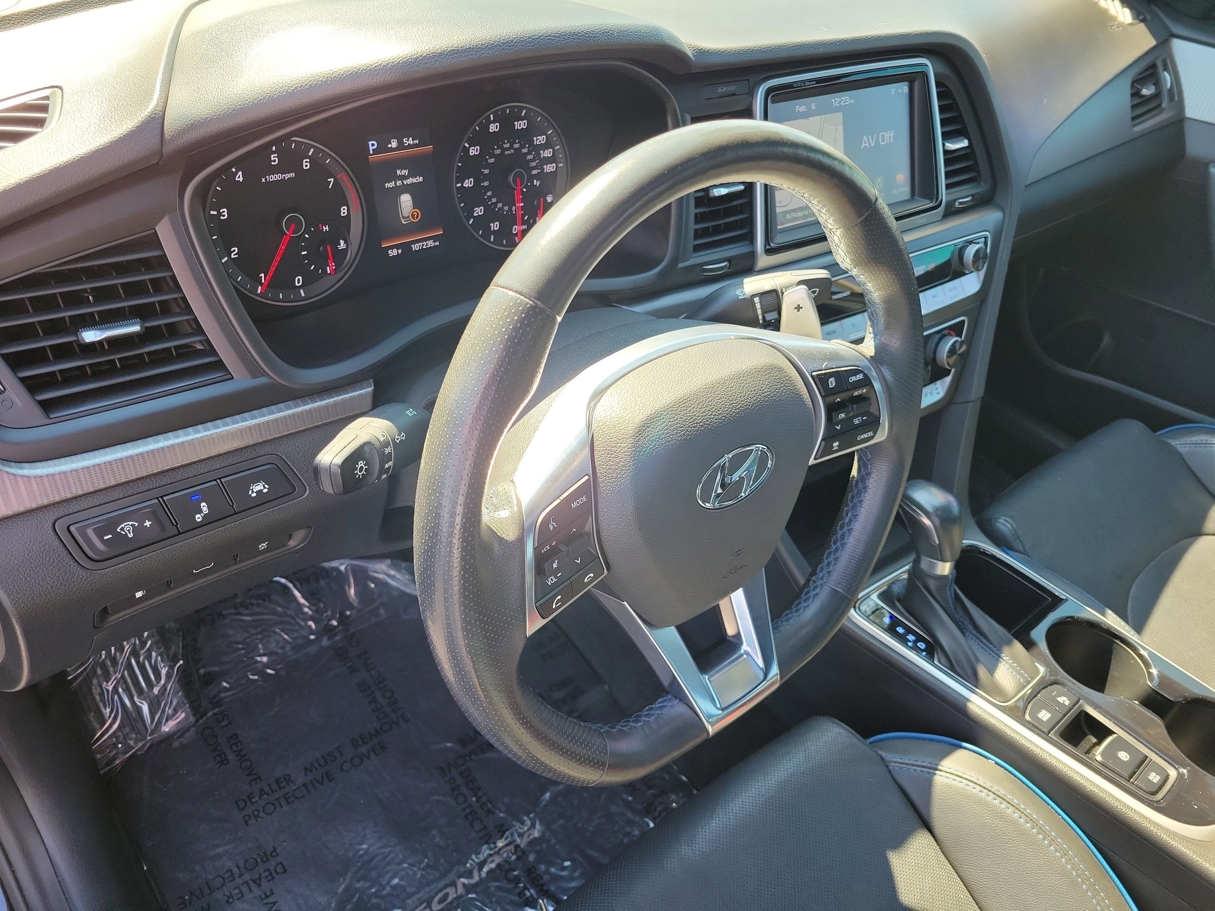 2018 Hyundai Sonata Limited