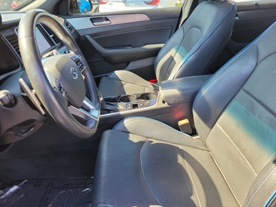 2018 Hyundai Sonata Limited