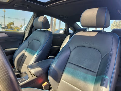 2018 Hyundai Sonata Limited