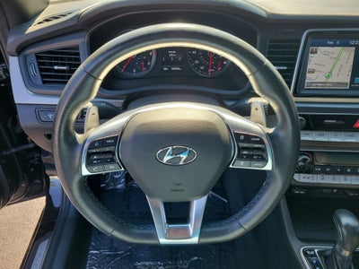 2018 Hyundai Sonata Limited