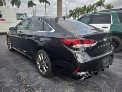 2018 Hyundai Sonata Limited