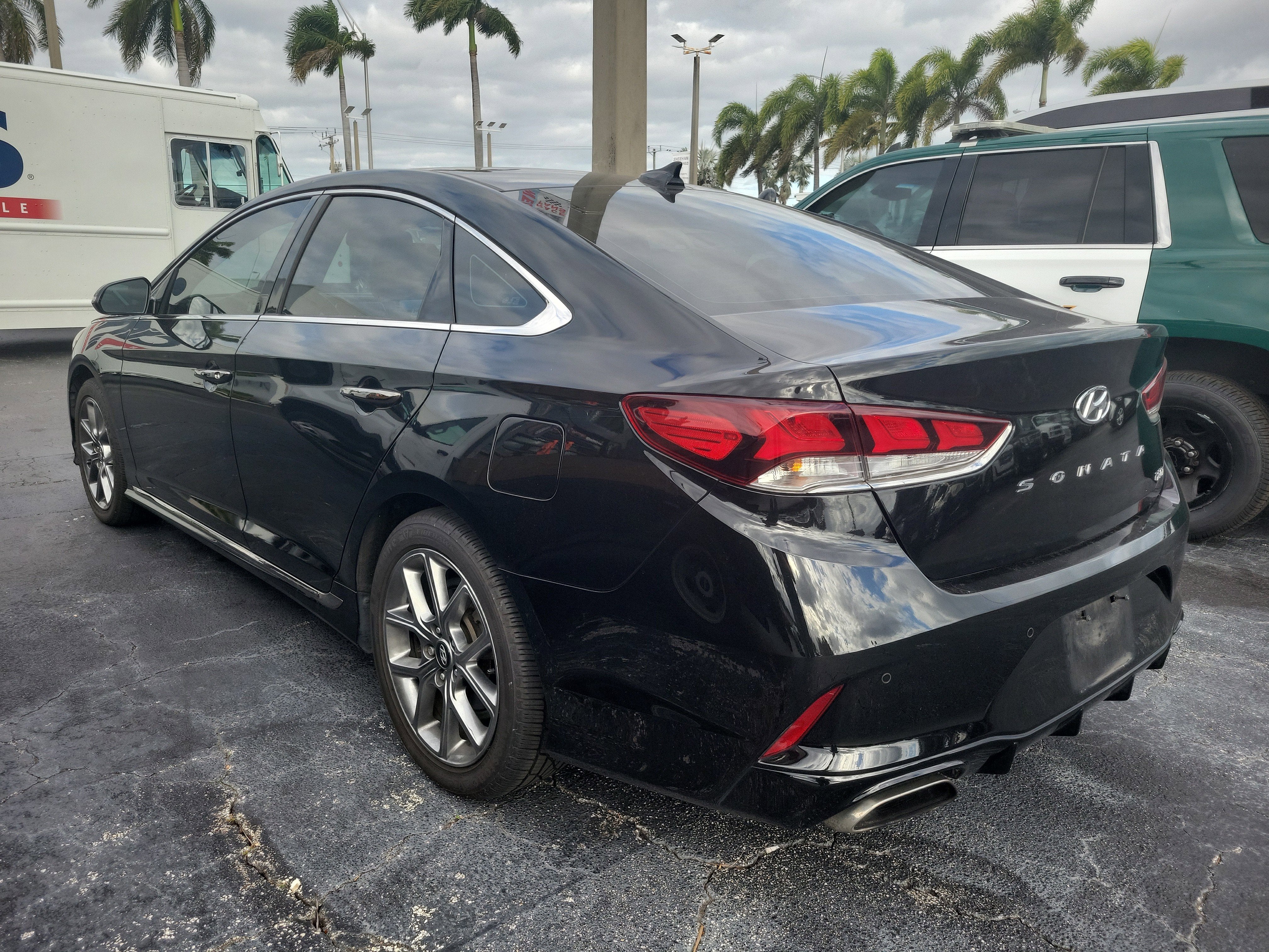 2018 Hyundai Sonata Limited