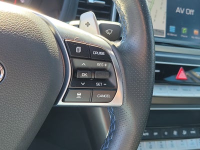 2018 Hyundai Sonata Limited