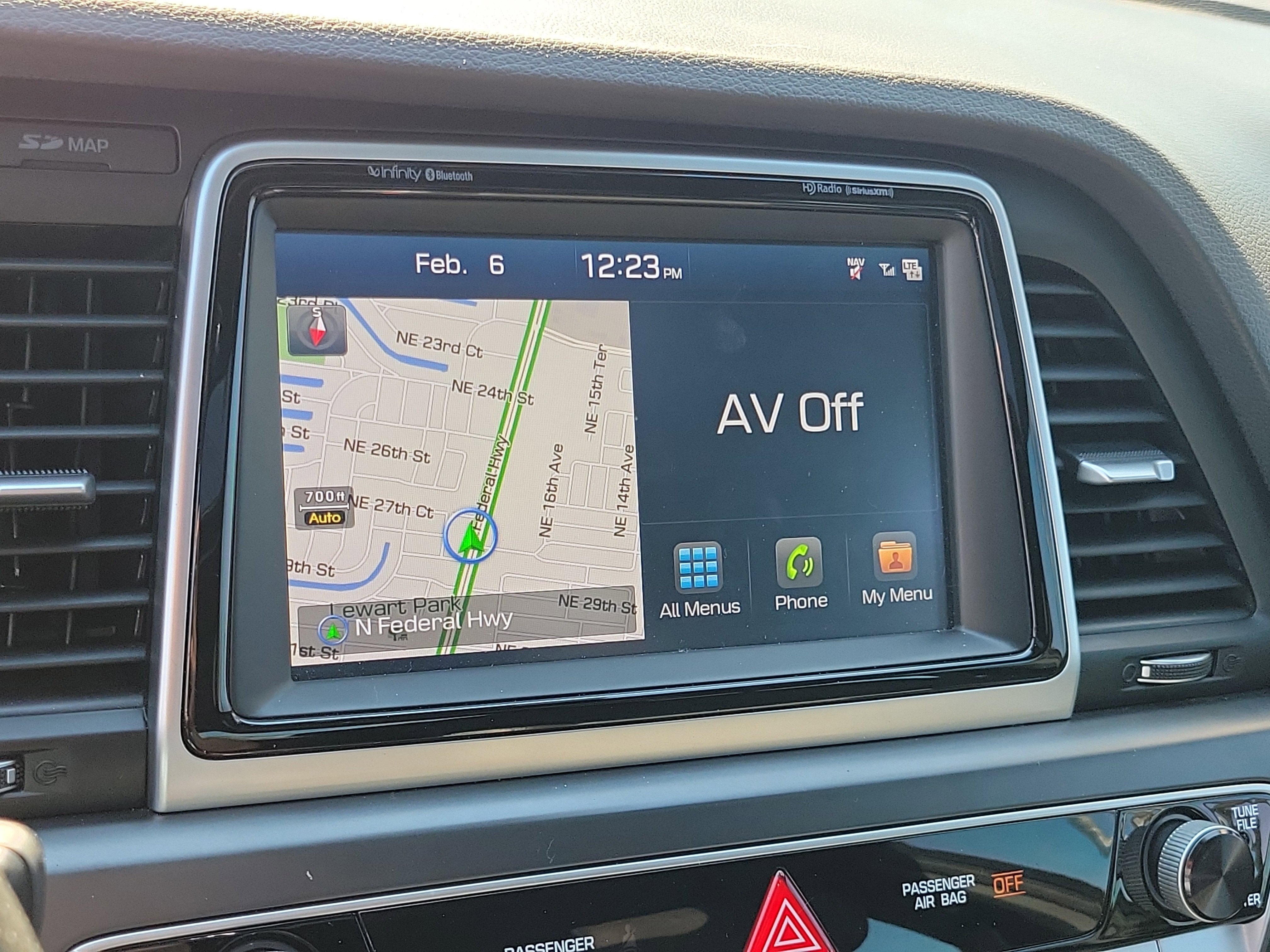 2018 Hyundai Sonata Limited