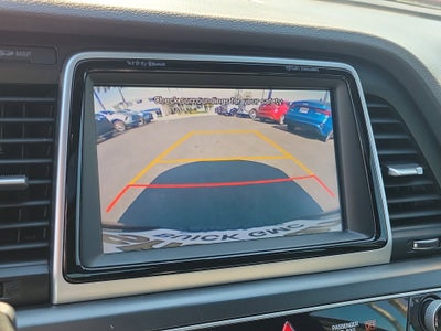 2018 Hyundai Sonata Limited