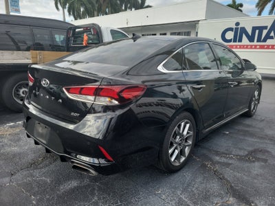 2018 Hyundai Sonata Limited