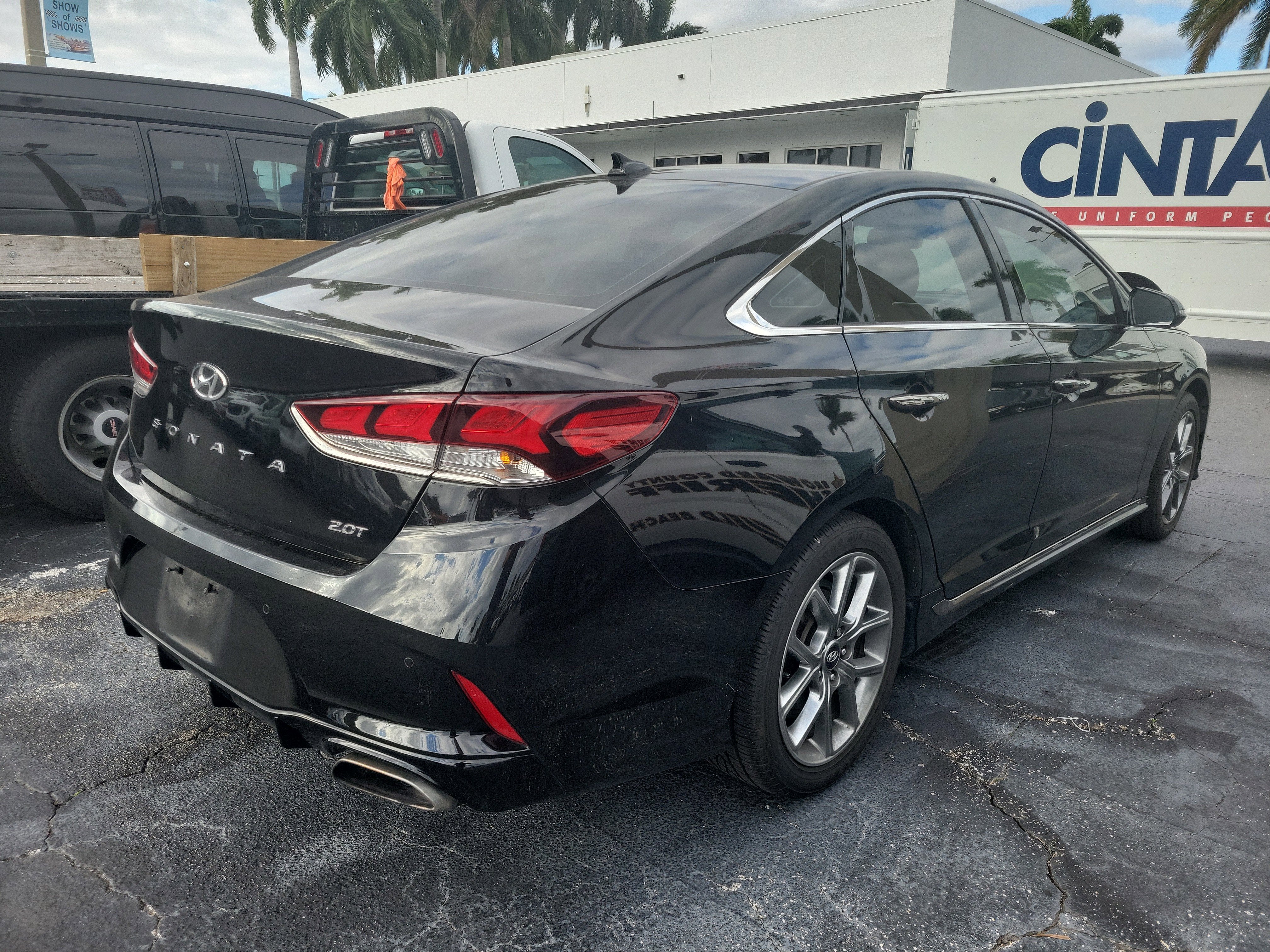 2018 Hyundai Sonata Limited