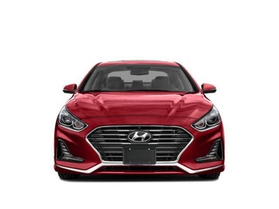 2018 Hyundai Sonata Limited
