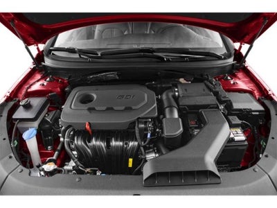 2018 Hyundai Sonata Limited