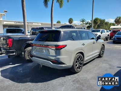 2024 Lexus TX TX 500h F SPORT Premium