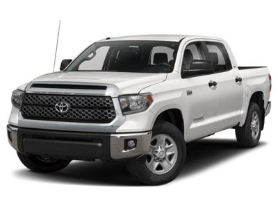 2020 Toyota Tundra 2WD SR5