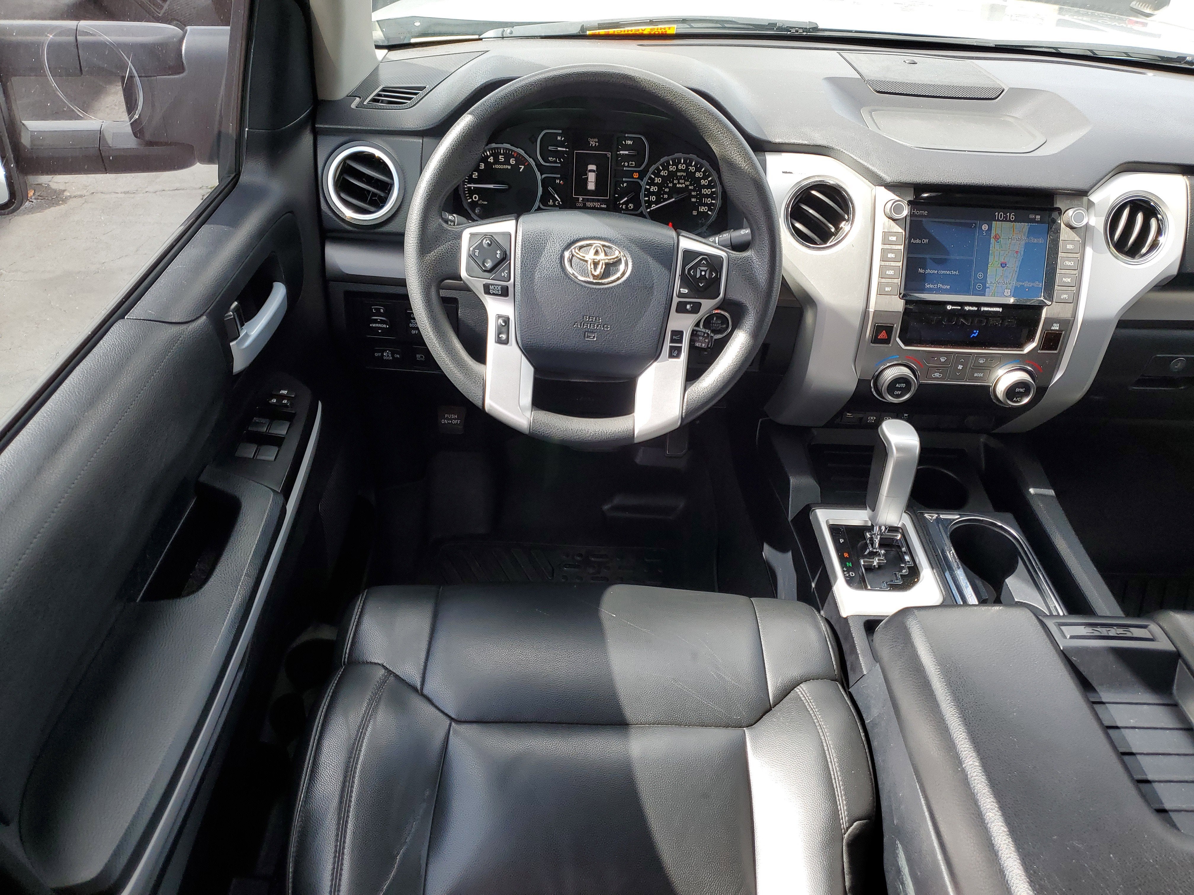 2020 Toyota Tundra 2WD SR5