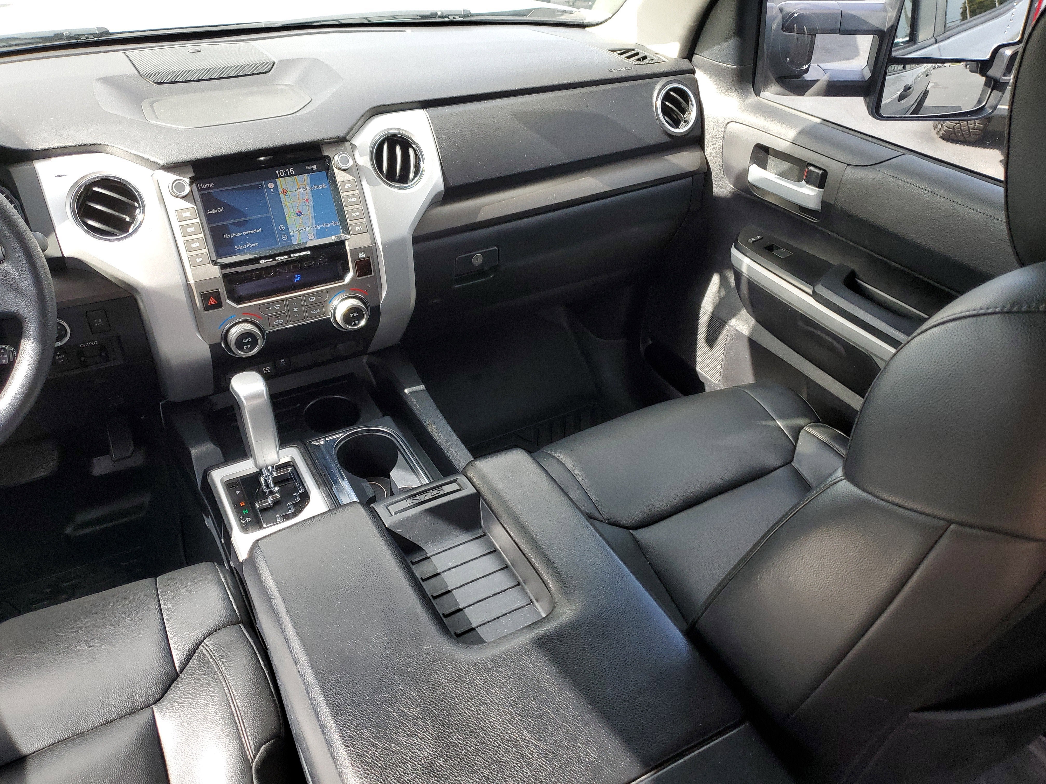 2020 Toyota Tundra 2WD SR5