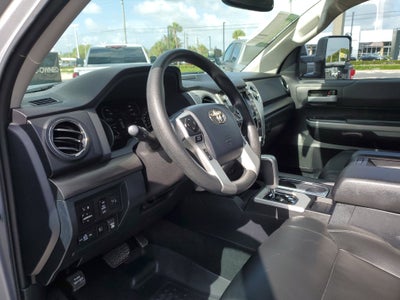 2020 Toyota Tundra 2WD SR5