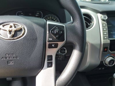 2020 Toyota Tundra 2WD SR5