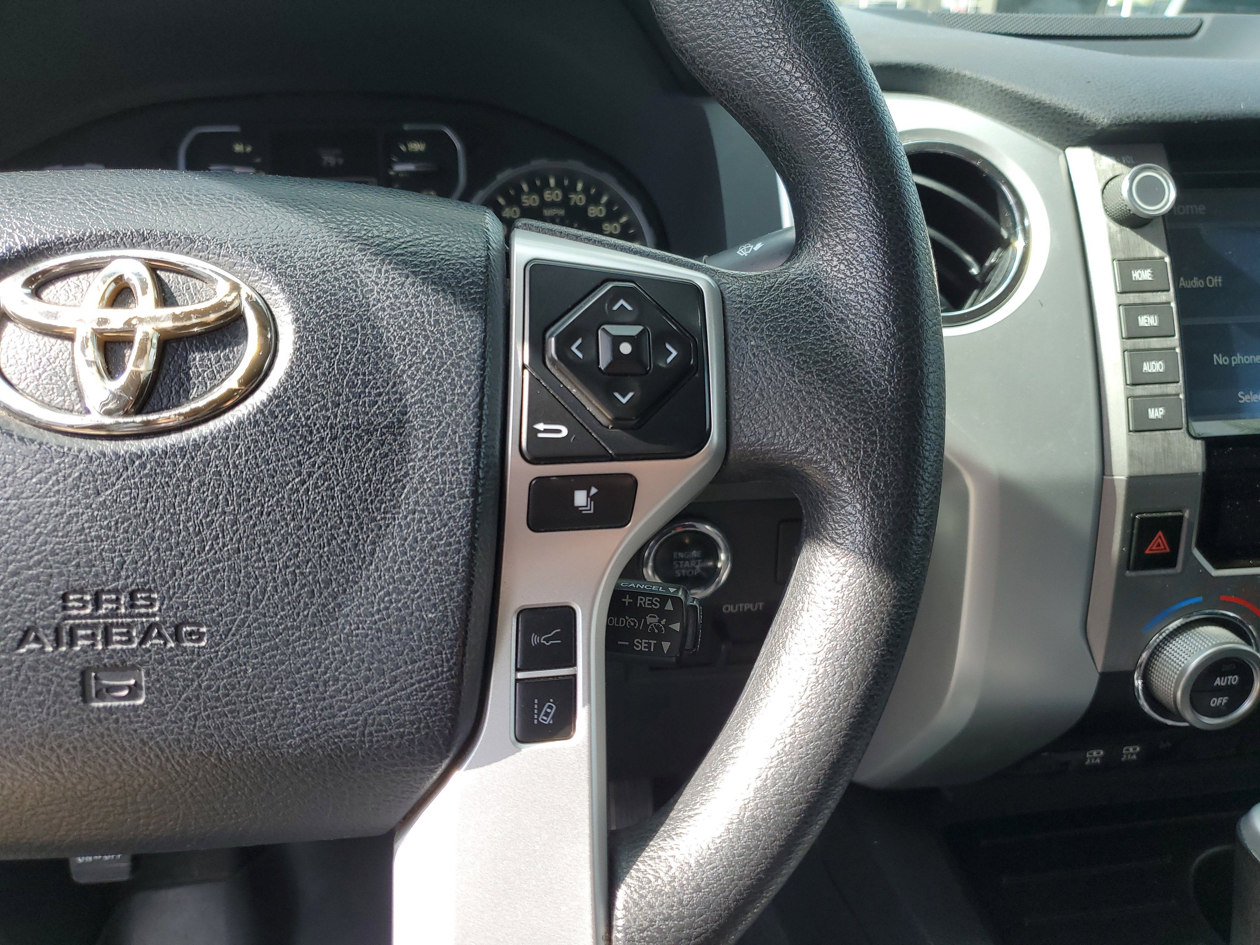 2020 Toyota Tundra 2WD SR5